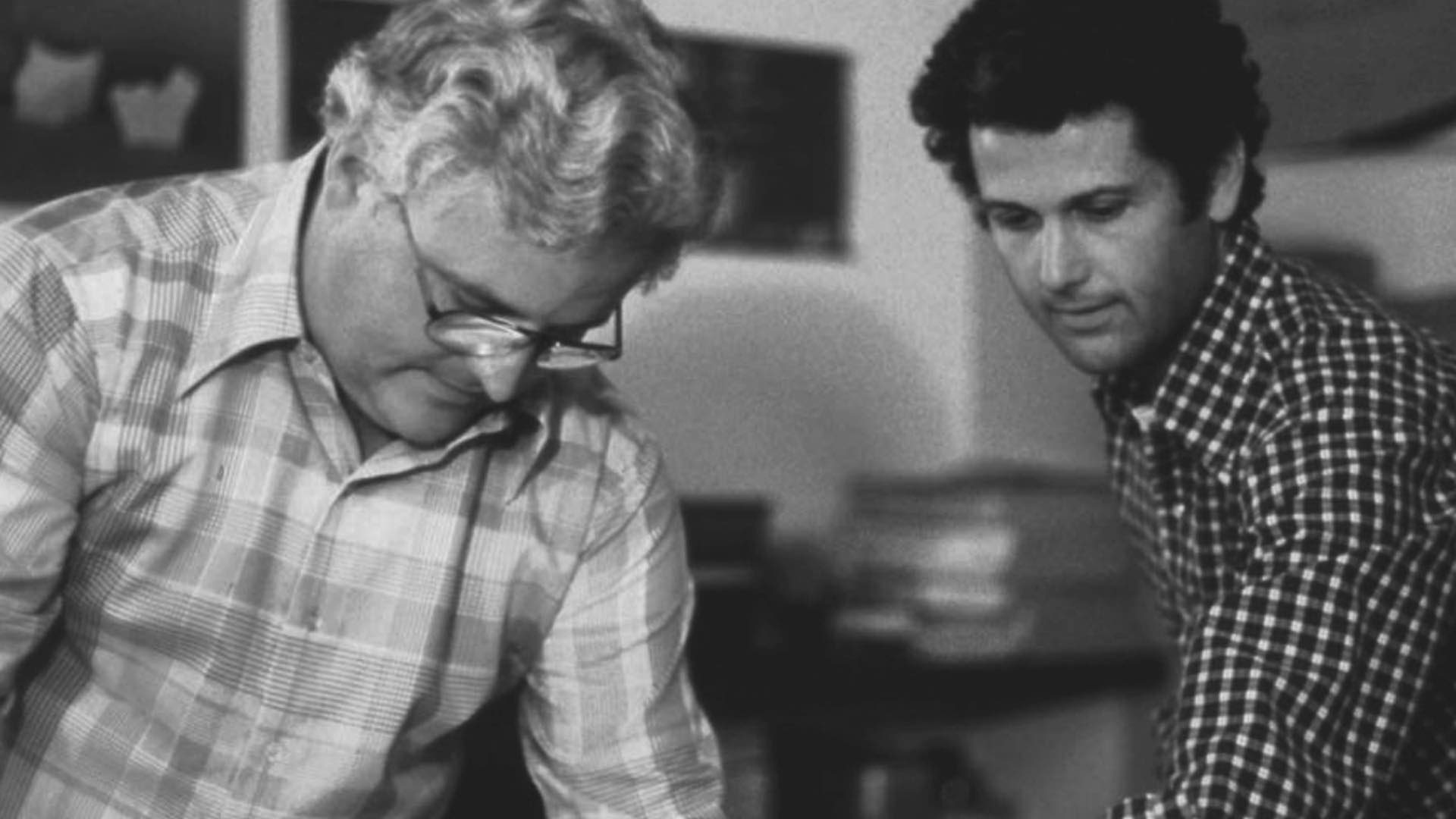 Bill Stumpf und Don Chadwick sind die Designer des Aeron Chair.