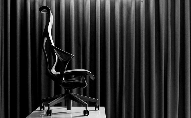 Der Cosm Chair gewann mehr als zehn Designpreise.